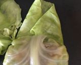 とろ〜りスープのロールキャベツ作り方7写真