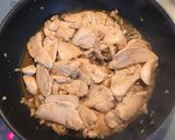 鶏むね肉のハチミツ醤油炒め作り方3写真