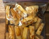 簡単！大根の醤油こうじ漬け作り方2写真