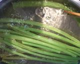 【野菜ソムリエ】ふきの下茹で作り方3写真