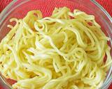 トムヤム風味のジャージャー麺♪作り方7写真