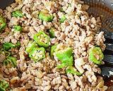 トムヤム風味のジャージャー麺♪作り方5写真