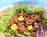 トムヤム風味のジャージャー麺♪作り方8写真