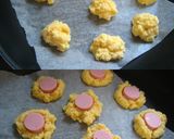 ◎アメリカンドッグなおから焼き作り方3写真