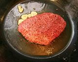 牛肉のタリアータ作り方4写真
