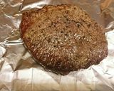 牛肉のタリアータ作り方5写真
