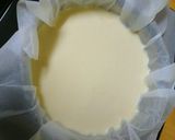 時短＊超絶簡単＊バスクチーズケーキ作り方3写真