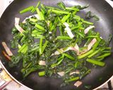 ほうれん草ベーコンとトマトのチーズ焼き作り方11写真
