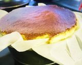 時短＊超絶簡単＊バスクチーズケーキ作り方5写真