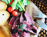 記念日に★もっと柔らかいローストビーフ作り方5写真