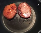 おにぎらず★厚切りロースハム＆キャベツ作り方1写真