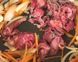 我が家のチャプチェ作り方3写真