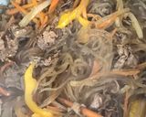 我が家のチャプチェ作り方5写真