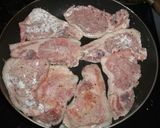 豚肉でイタリアン作り方3写真