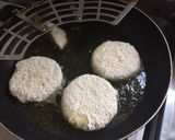 メンチカツの味噌ソースサンド作り方2写真