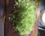 メンチカツの味噌ソースサンド作り方3写真