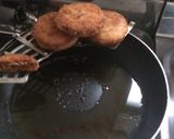 メンチカツの味噌ソースサンド作り方4写真