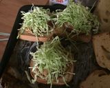 メンチカツの味噌ソースサンド作り方8写真