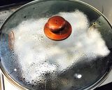 生鮭のハニーガーリックちゃんちゃん焼き作り方6写真