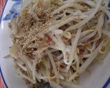 もやしのかつお炒め作り方4写真