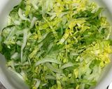 白菜の豚肉巻き作り方2写真