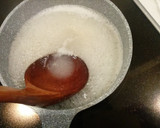 大納言の餡子と白いんげんの白餡でぼたもち作り方32写真