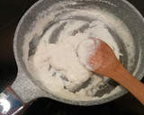 大納言の餡子と白いんげんの白餡でぼたもち作り方35写真