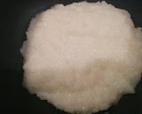大納言の餡子と白いんげんの白餡でぼたもち作り方38写真