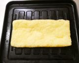 サクッ＆とろ～り！ミートソース油揚げピザ作り方1写真