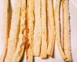 生ハム★スティックバゲット作り方1写真