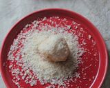 ローソンのポテトサラダdeコロッケ風作り方4写真