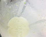 塩酒粕と豆乳で♪ふわふわレタスポタージュ作り方4写真