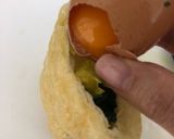 お弁当の1品に！卵の油揚げづつみ作り方2写真