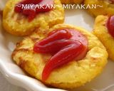 ◎アメリカンドッグなおから焼き作り方6写真