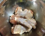 二度揚げ不要！簡単！カリカリチキン作り方2写真