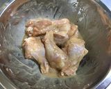 二度揚げ不要！簡単！カリカリチキン作り方3写真