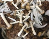 フライパン1つ！ズボラ煮込みハンバーグ作り方5写真