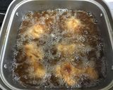 二度揚げ不要！簡単！カリカリチキン作り方5写真
