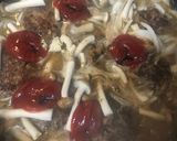 フライパン1つ！ズボラ煮込みハンバーグ作り方6写真