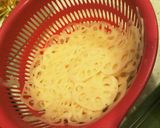 おやつにぴったり れんこんチップス作り方2写真