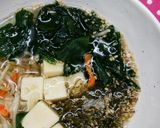 美味しい低カロリー！乾物のスープ作り方9写真
