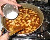 ✿簡単！本格！ 麻婆豆腐✿作り方4写真