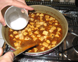 ✿簡単！本格！ 麻婆豆腐✿作り方4写真