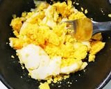 卵ツナの簡単温野菜サラダ作り方2写真