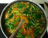 カレーうどん★おでんの残り汁リメイク作り方3写真