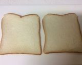 簡単！トマトとチーズのホットサンド作り方1写真