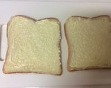 簡単！トマトとチーズのホットサンド作り方2写真