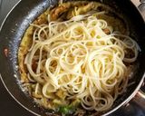 アボカドとツナのクリームスパゲッティ作り方8写真