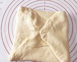 折り込みシートでシナモンロール作り方5写真