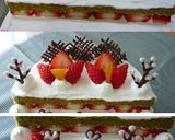 デコレーションケーキ作り方6写真